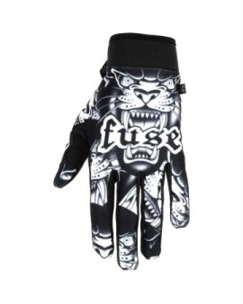 Fuse Alpha BMX Gloves (XL|Jaguar White)