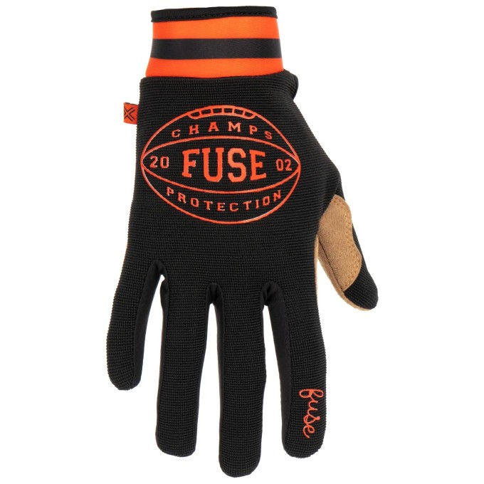 Fuse Alpha BMX Gloves (M|Champs)
