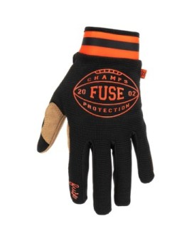 Fuse Alpha BMX Gloves (XL|Champs)