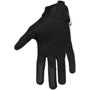 Fuse Omega BMX Gloves (S|Black)