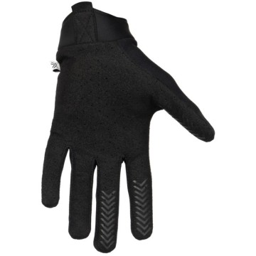 Fuse Omega BMX Gloves (S|Black)