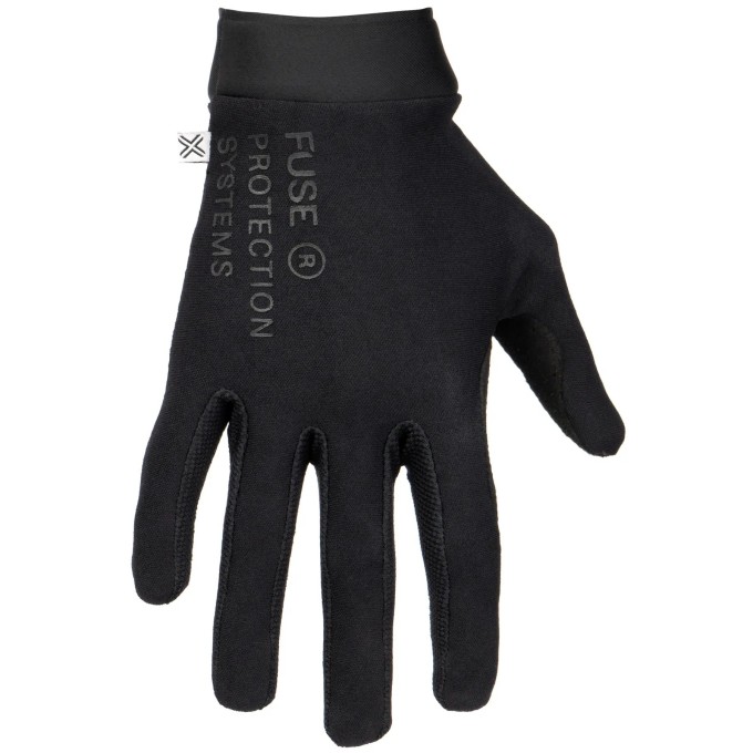 Fuse Omega BMX Gloves (XL|Black)