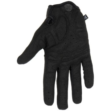 Fuse Echo BMX Gloves (S|Black)
