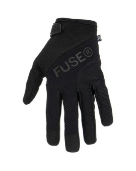 Fuse Echo BMX Gloves (XL|Black)
