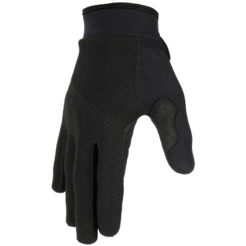 Fuse Alpha Youth BMX Gloves (XL|Black)