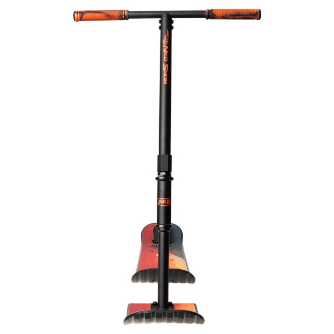 Snehová Triková Kolobežka NKD Snow 82cm - skladom!