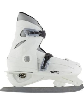 Roces MCK II Kids Ice Skates (Black/White|36-40)