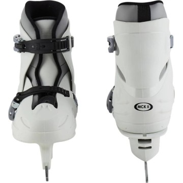 Roces MCK II Kids Ice Skates (Black/White|36-40)