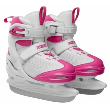 Roces Moody Ice X Girls Ice Skates (White|36-40)