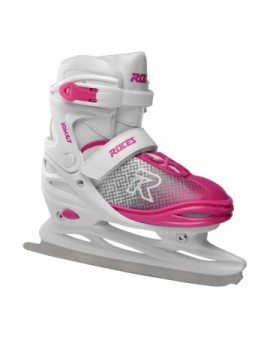 Roces Jokey Ice X Girls Ice Skates (White|30-33)