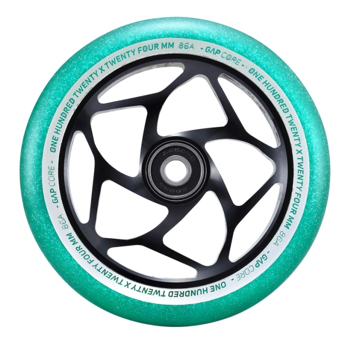BLUNT GAP Core Wheels – Skladom!