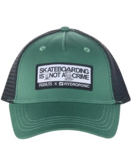 Hydroponic PE Crime Cap (Blue)