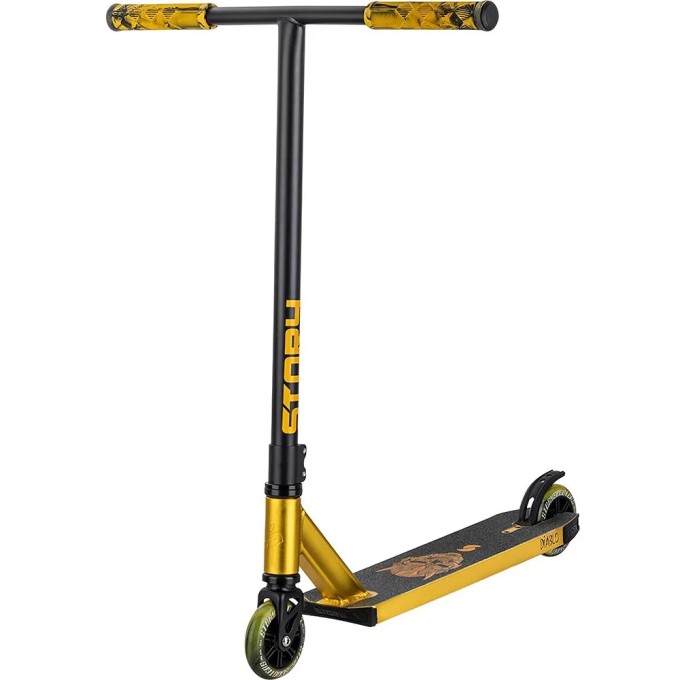 Stunt Scooter Story Diablo-high-quality trick scooter with best price!
