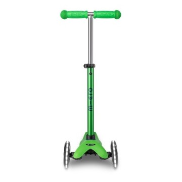 Micro Scooter New model - LED wheels Micro Mini Deluxe