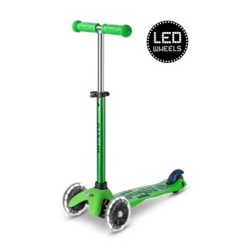 Micro Scooter New model - LED wheels Micro Mini Deluxe
