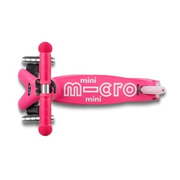 Foldable Micro Scooter New model-LED wheels Micro Mini Deluxe