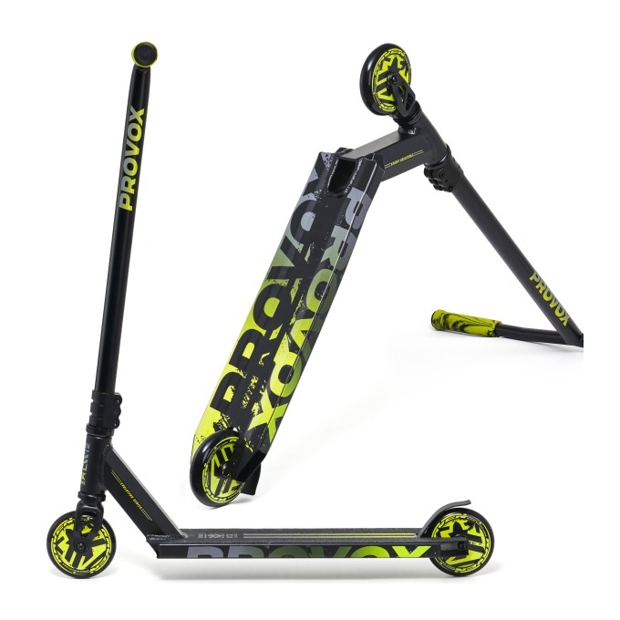 Stunt Scooter Raven Evolution Provox 110mm
