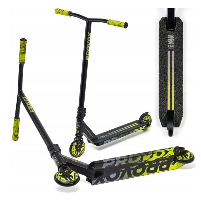 Stunt Scooter Raven Evolution Provox 110mm