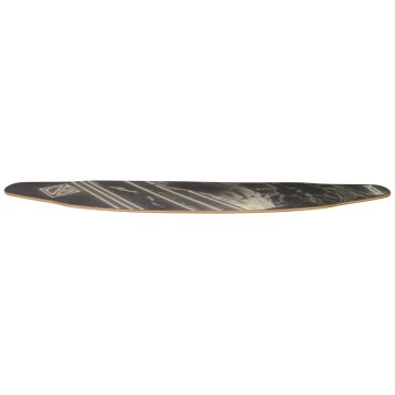 GoZone Flash Skimboard (40"|Black)