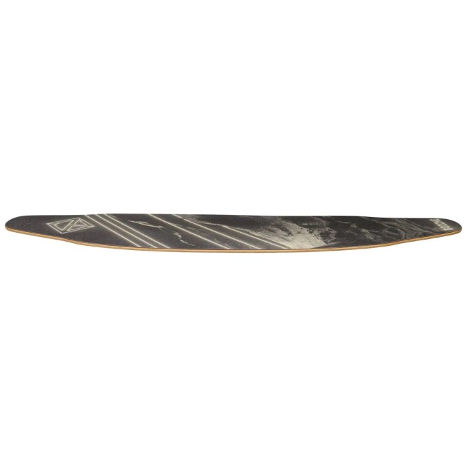 GoZone Flash Skimboard (40"|Black)