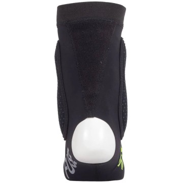 Fuse Omega Pro Ankle Guard 2-Pack (M-L|Black/Neon Yellow)