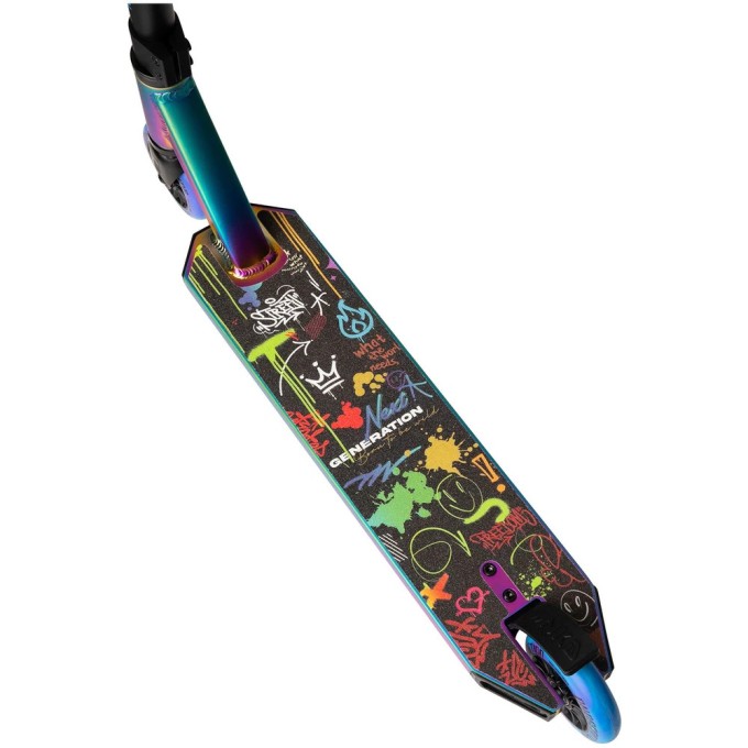 Stunt Scooter NKD Next Generation IHC-Great colors, nice price!