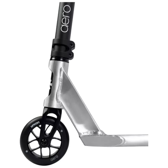 Ľahká freestyle kolobežka Union Aero Complete XS