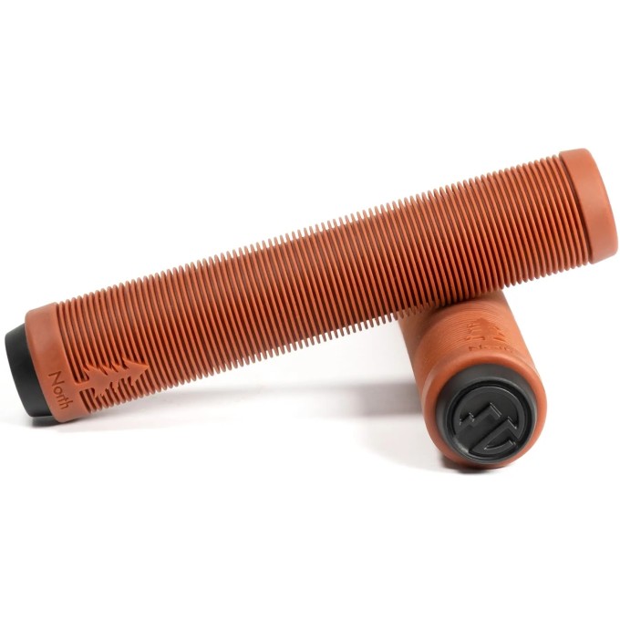 North Tree Pro Scooter Grips (Rust)
