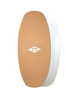 GoZone Sandy HPL Skimboard (35"|Brown)
