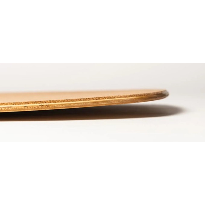 GoZone Sandy HPL Skimboard (35"|Brown)