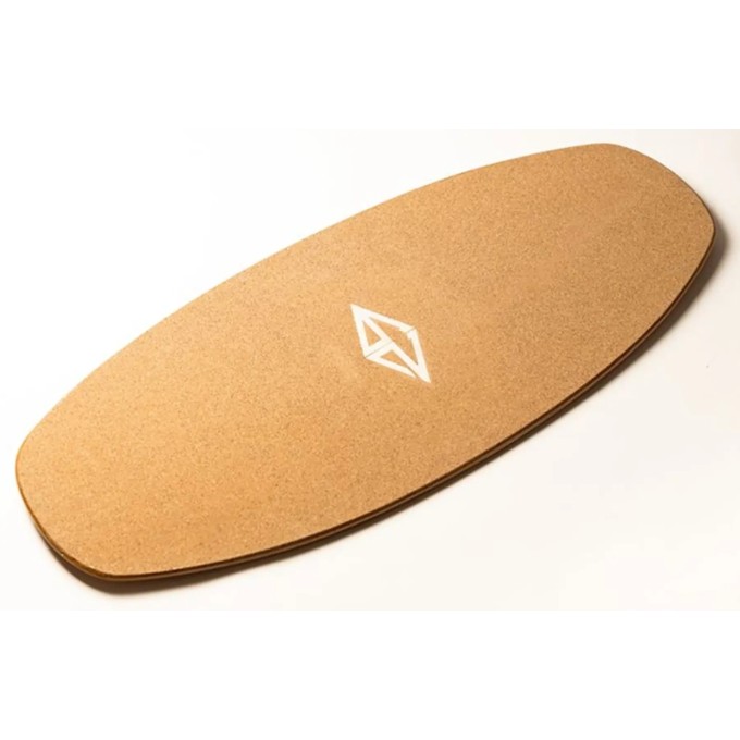 GoZone Sandy HPL Skimboard (39"|Brown)