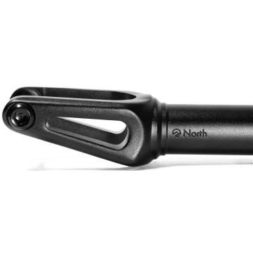 North LT Pro Scooter Fork (Black)