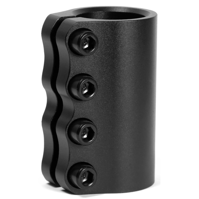 North LT SCS Pro Scooter Clamp (Matte Black)