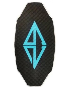 GoZone Pro Skimboard (40'|Black/Blue)