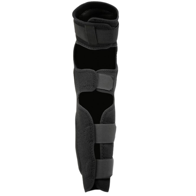 Fuse Stealth Knee/Shin Pad Combo (S|Black)