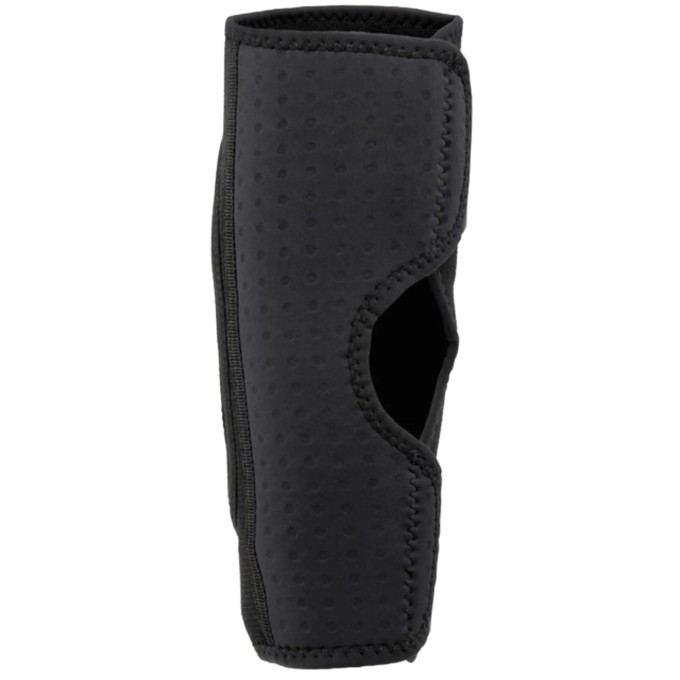 Fuse Stealth Shin Pads (M|Black)
