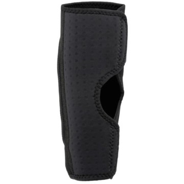 Fuse Stealth Shin Pads (L|Black)