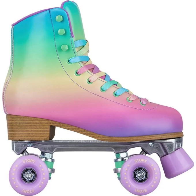 Quad Roller Skates Story Phoenix Pink-In Stock!