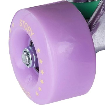 Quad Roller Skates Story Phoenix Pink-In Stock!