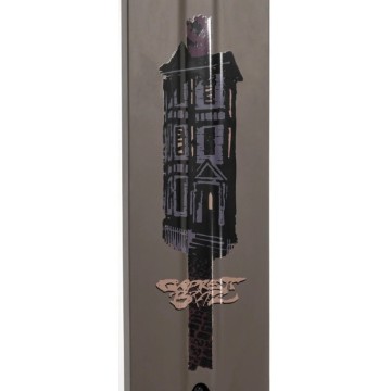 North Willow Garett Braz 6" Pro Scooter Deck (23"|Brown)