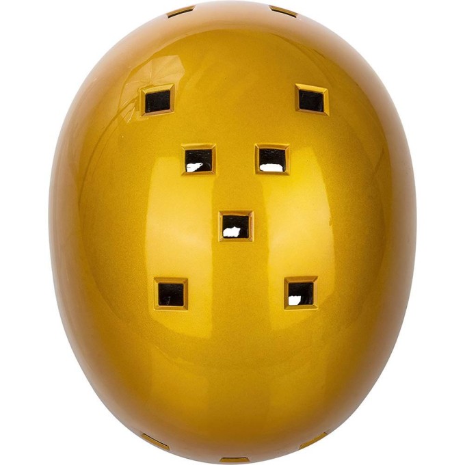 Helmet NKX Brain Saver Gold -In Stock!