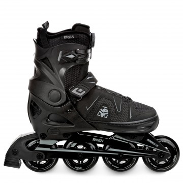 Kolieskové korčule Raven Pulse PRO Black FitGo