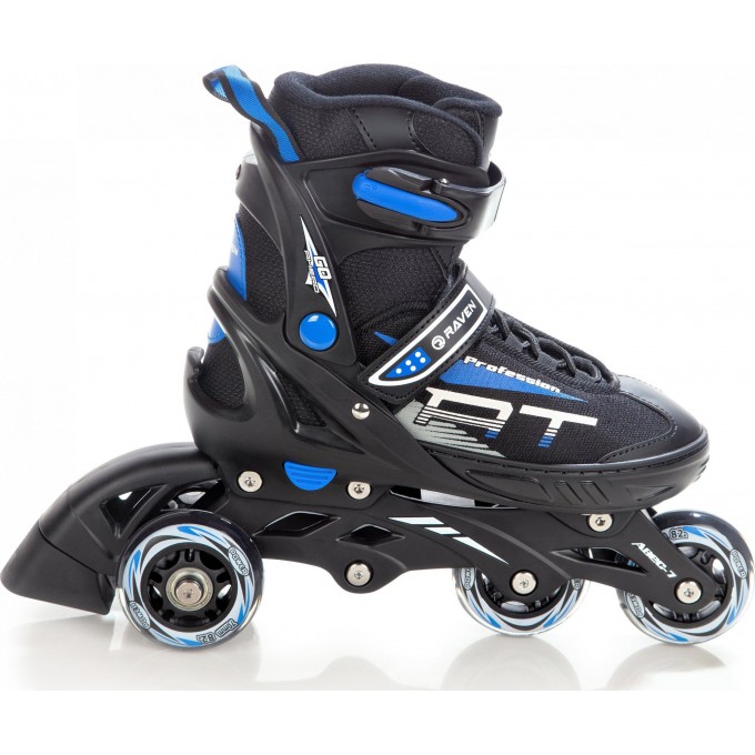 Raven Profession Inline Skates 3-in-1 In stock! Now -30%