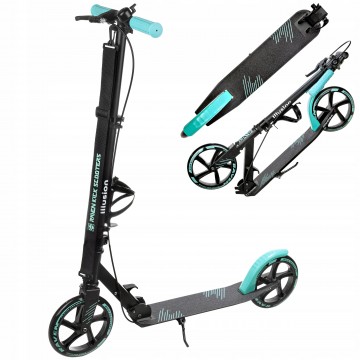 Funcional Scooter Raven Illusion with great price - fast delivery!