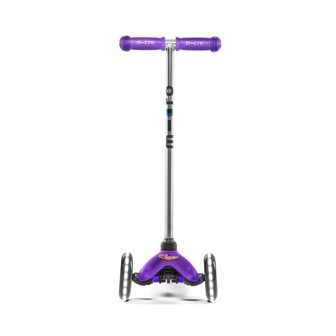 3-wheel Scooter Micro Mini Classic LED-different colors In Stock!