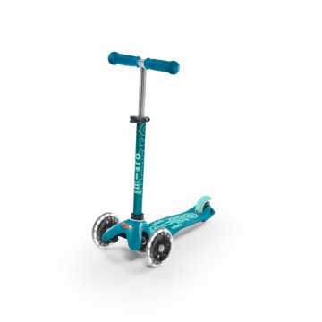 3-wheel Scooter Micro Mini Classic LED-different colors In Stock!