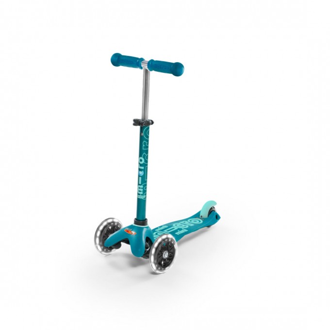 3-wheel Scooter Micro Mini Classic LED-different colors In Stock!