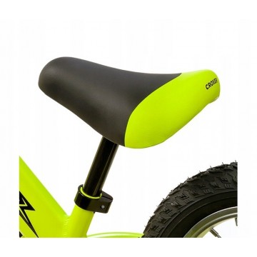 Balance bike for active riding - safe and comfort!