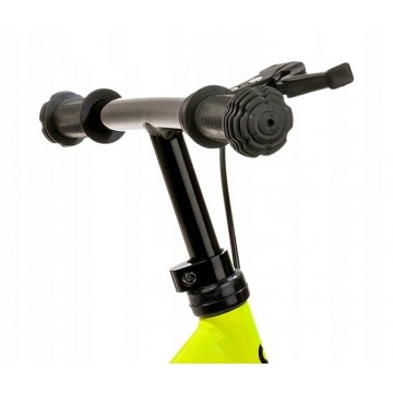 Balance bike for active riding - safe and comfort!