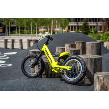 Balance bike for active riding - safe and comfort!